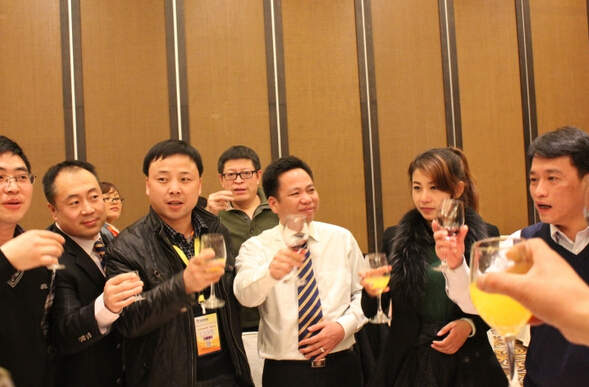 司能潤滑油訂貨會現(xiàn)場一舉拿下近千萬訂單