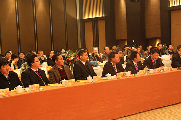 攜手 同創(chuàng) 共贏&mdash;&mdash;2014年司能經(jīng)銷商&bull;供應(yīng)商大會在江蘇溧陽隆重舉行