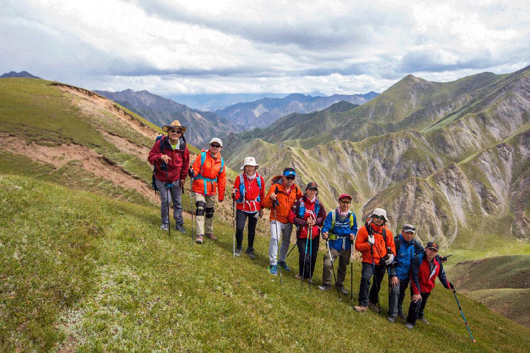 絲路之旅@你！準(zhǔn)備好被pick了嗎？