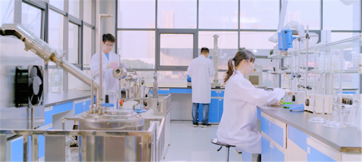 江蘇司能潤滑科技有限公司技術中心榮獲CNAS認可